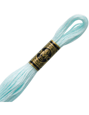 DMC Mouliné borduurgaren