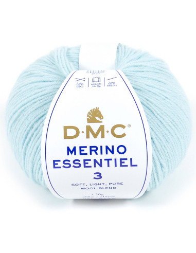 Essentiële Merino wol 3 DMC