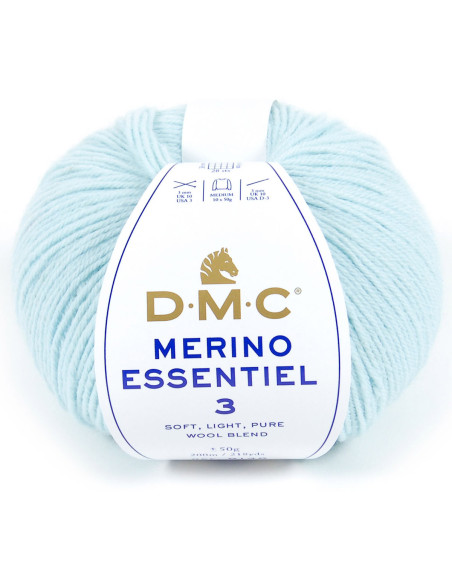 Essentiële Merino wol 3 DMC