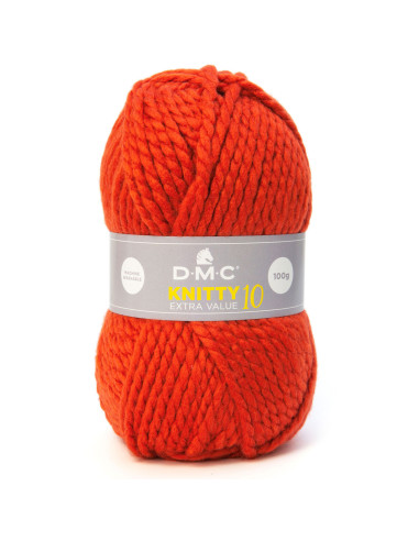 Breigaren Knitty 10 DMC