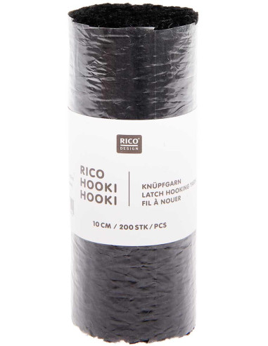 Draad om te knopen 10 cm Rico Hooki Hooki