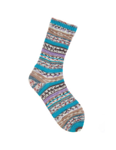 Laine Superba Fair Isle 4 draden Rico Design