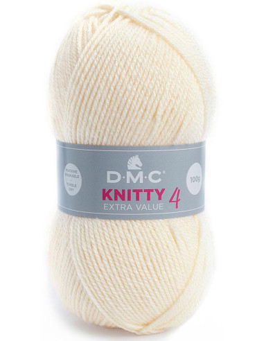Breigaren Knitty 4 DMC