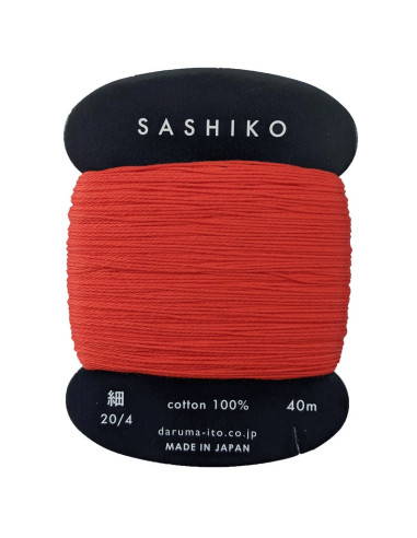 Daruma sashiko draad 40 m