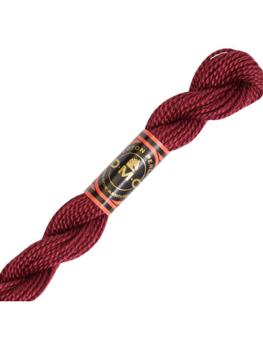 DMC perlé katoen garen 5