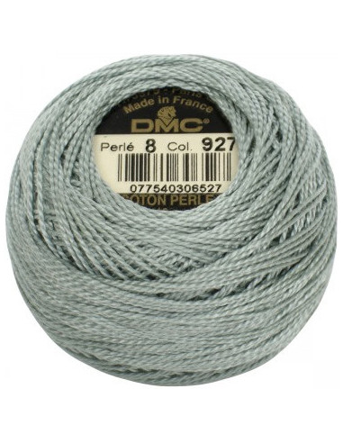 DMC perlé katoen bol nr. 8