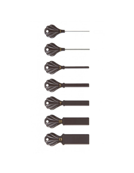 Pinnengauge-set