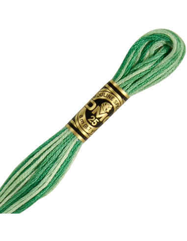DMC Mouliné borduurgaren