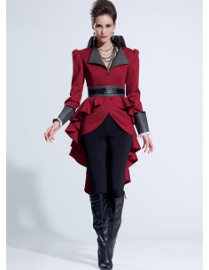 Kostuum patroon - McCall's 7641