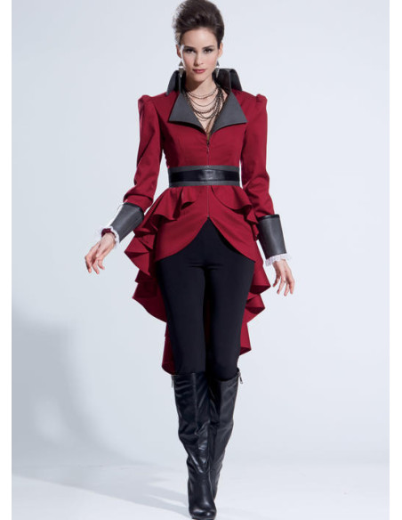 Kostuum patroon - McCall's 7641