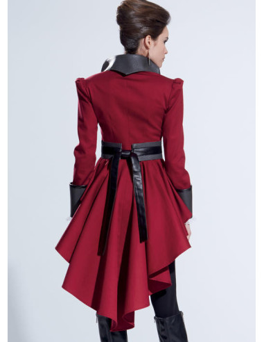Kostuum patroon - McCall's 7641