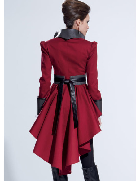 Kostuum patroon - McCall's 7641