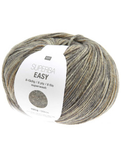 Laine Superba Easy 8 garen Rico Design 2