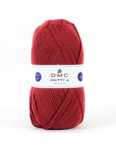 Breigaren Knitty 4 DMC