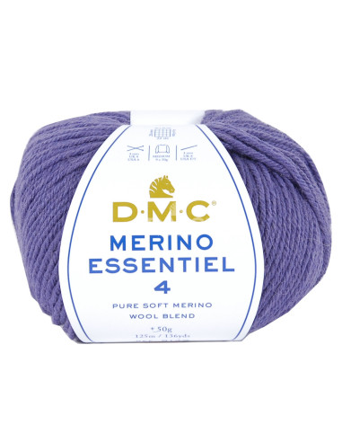 Essentiële Merino wol 4 DMC