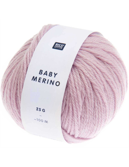 Baby Merino Wol Rico Design