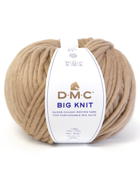 Garen Big knit 5 DMC
