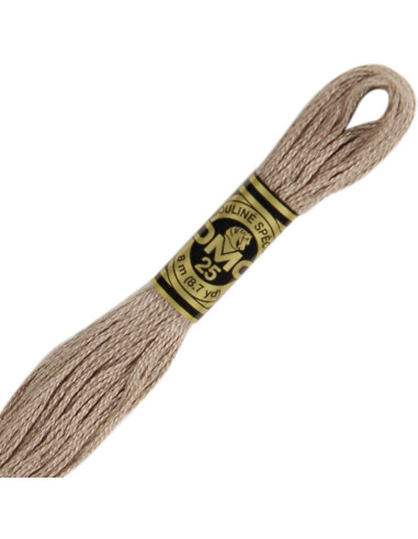 DMC Mouliné borduurgaren