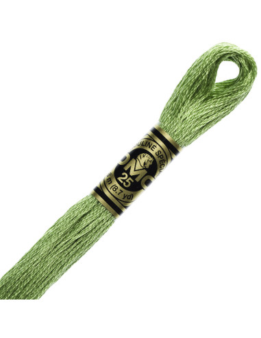 DMC Mouliné borduurgaren