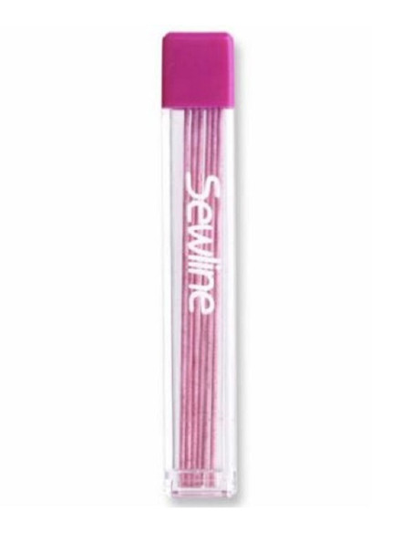 Set van 6 vervangende mijnen - Roze