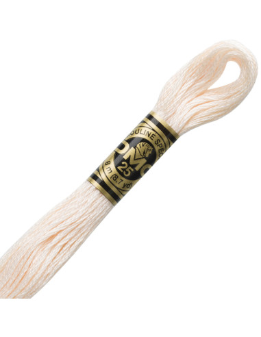 DMC Mouliné borduurgaren