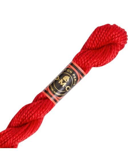 DMC perlé katoen garen 3