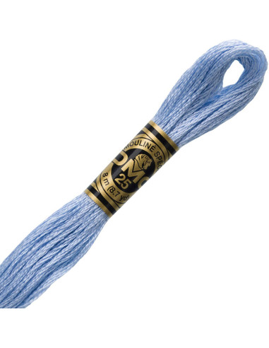 DMC Mouliné borduurgaren