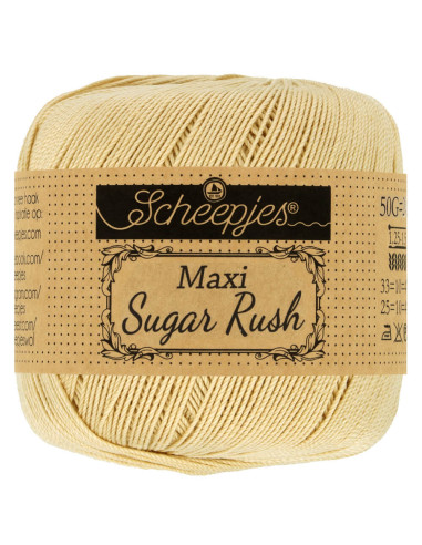 Coton Scheepjes Maxi Sugar Rush