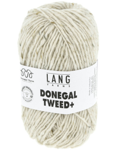 Donegal Tweed Wol+ Lang Yarns