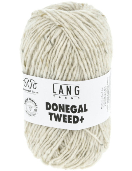 Donegal Tweed Wol+ Lang Yarns