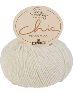 Wol Woolly Chic DMC 2