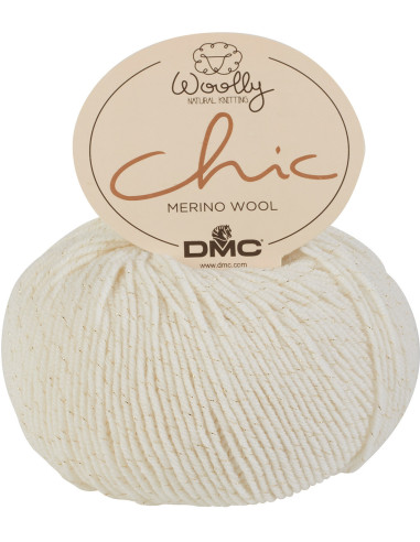 Laine Woolly Chic DMC