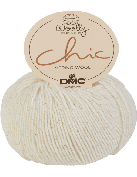Laine Woolly Chic DMC