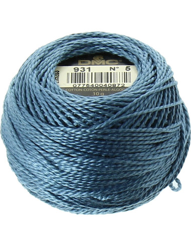 DMC perlé katoen bol nr. 5