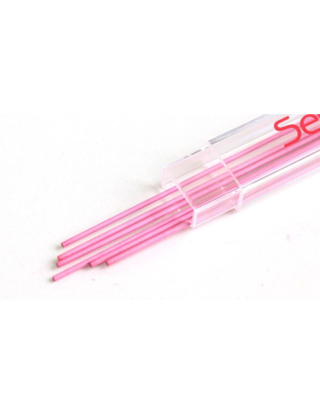 Set van 6 vervangende mijnen - Roze