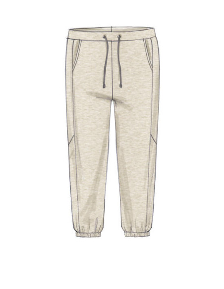 Patron de hauts et pantalon - McCall's 7486