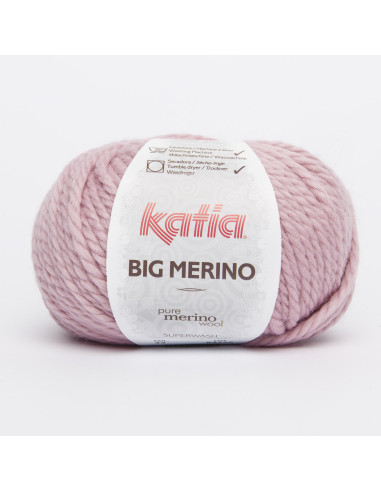 Katia Big Merino wol
