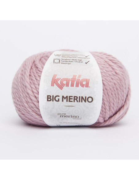 Katia Big Merino wol
