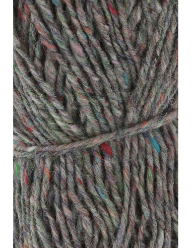 Donegal Tweed Wol+ Lang Yarns