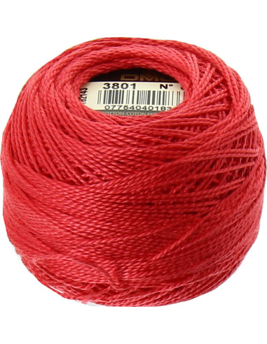 DMC perlé katoen bol nr. 8