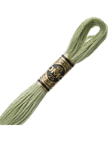 DMC Mouliné borduurgaren