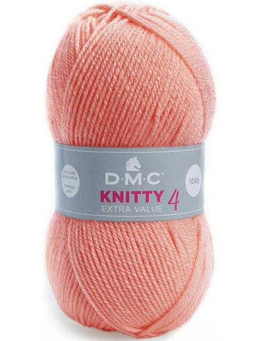 Breigaren Knitty 4 DMC