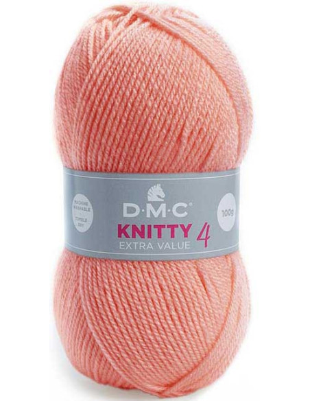 Breigaren Knitty 4 DMC