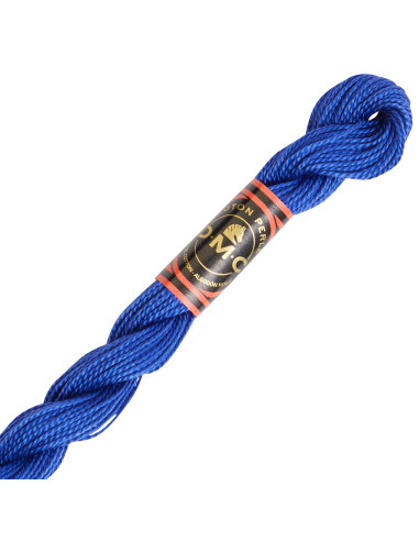 DMC perlé katoen garen 8