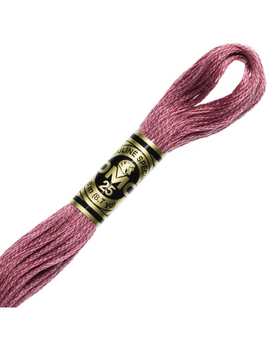 DMC Mouliné borduurgaren