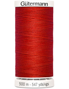 Gütermann naaigaren polyester 500 m 2