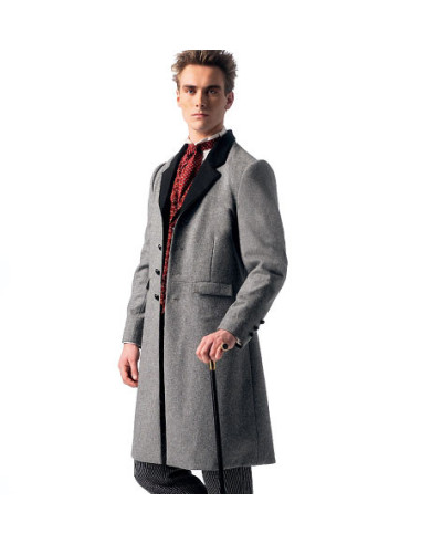 Kostuum patroon voor mannen - McCall's 7003