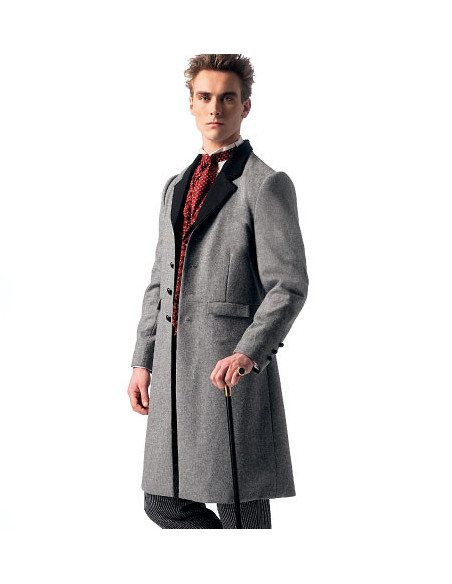 Kostuum patroon voor mannen - McCall's 7003