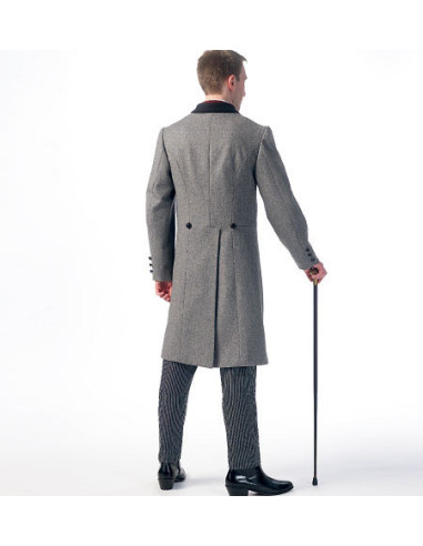 Kostuum patroon voor mannen - McCall's 7003