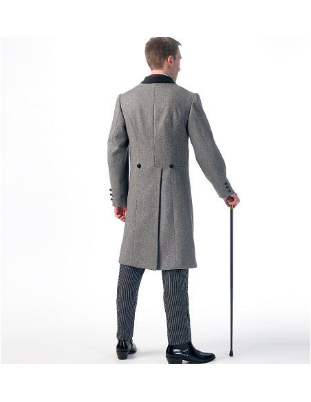 Kostuum patroon voor mannen - McCall's 7003